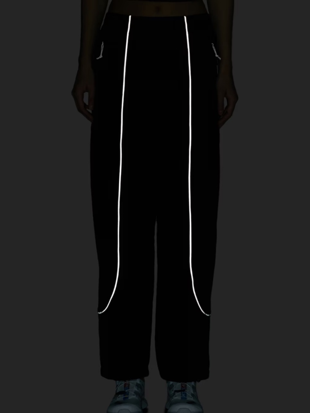 THE NORTH FACE Tek Piping Wind Pants - Picture 3 of 4